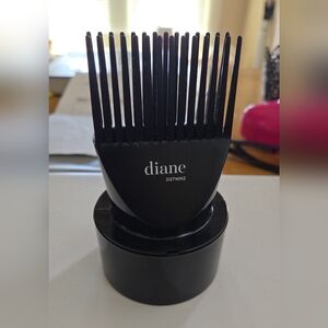 Diane Black Hair Blow Dryer Attachment